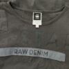 G-Star Raw Rozmiar XXL Kolor Szary Męski Sweter Długi rękaw Materiał Bawełna 100%