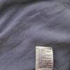 Lindex Rozmiar S Kolor Niebieski Split Crew Neck Bluzka Rękaw 3/4 Materiał Wiskoza