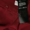 Vero moda Rozmiar 38 Kolor Purpurowy Okrągły dekolt Bluzka Krótki rękaw