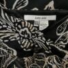 ZARA BASIC Rozmiar M Kolor Czarny Dekolt Serce Bluzka Bezrękawnik